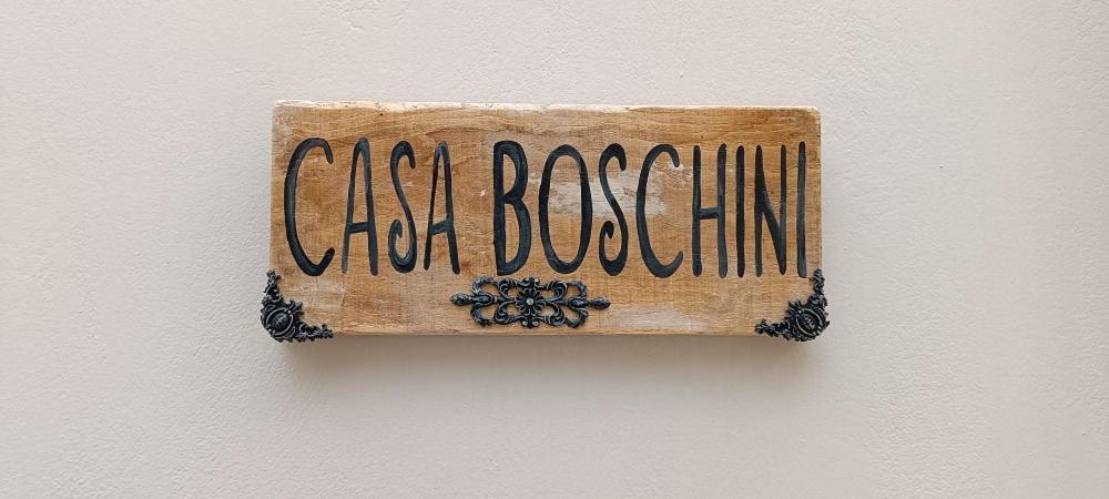 하니아 Casa Boschini 아파트 외부 사진