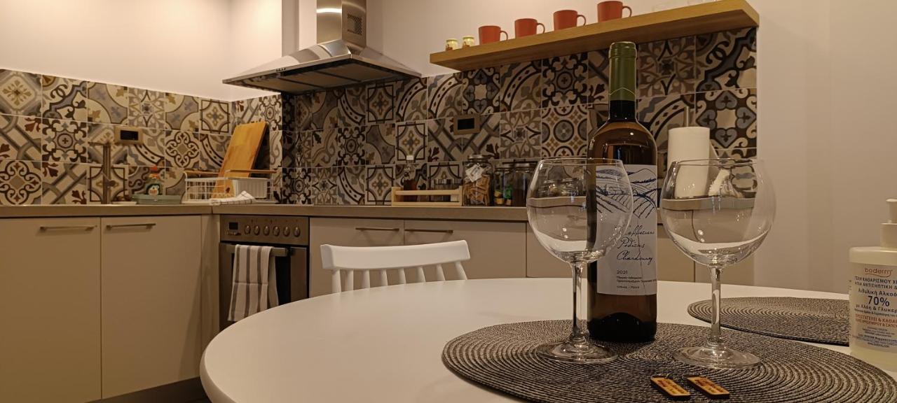 하니아 Casa Boschini 아파트 외부 사진